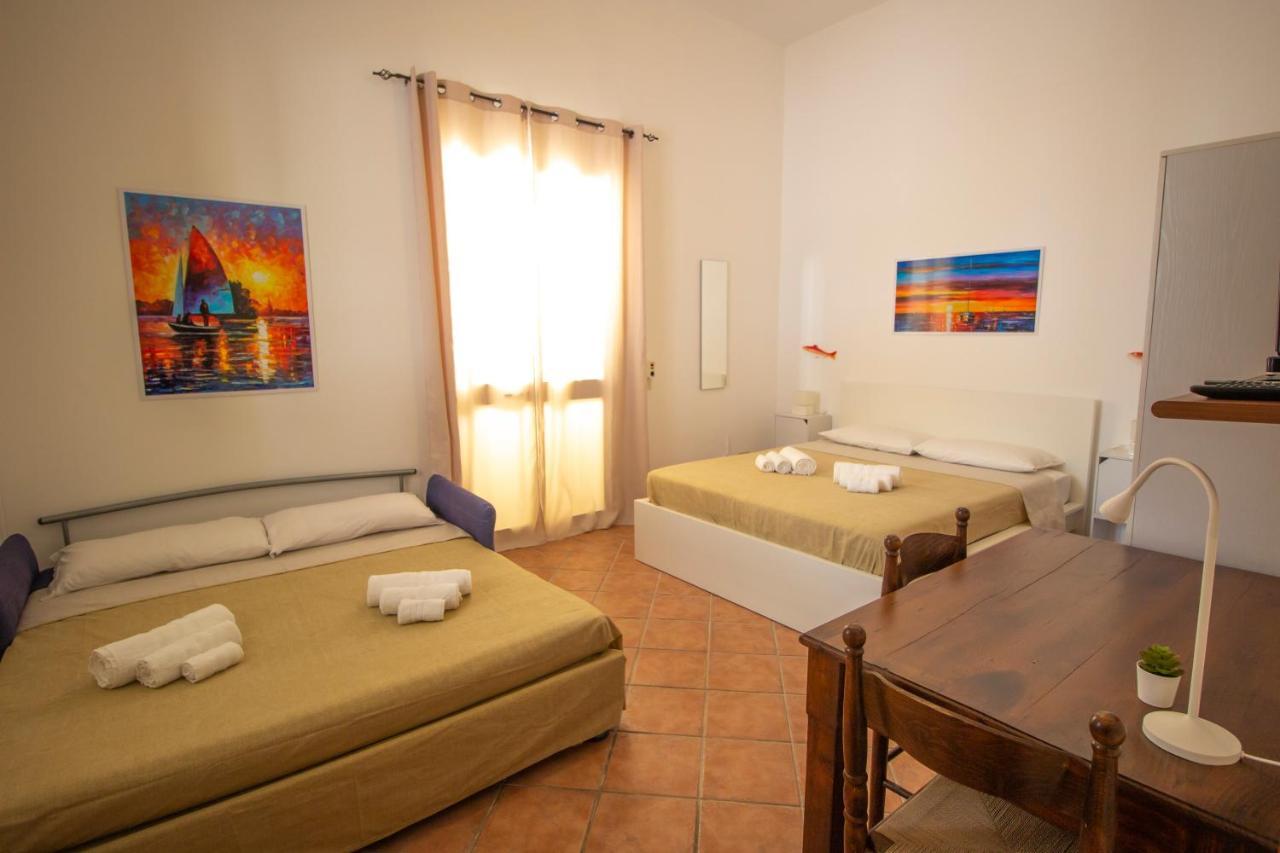 Karyba House Βίλα Λαμπεντούζα Εξωτερικό φωτογραφία