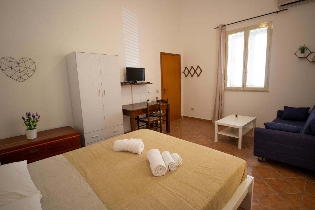 Karyba House Βίλα Λαμπεντούζα Εξωτερικό φωτογραφία