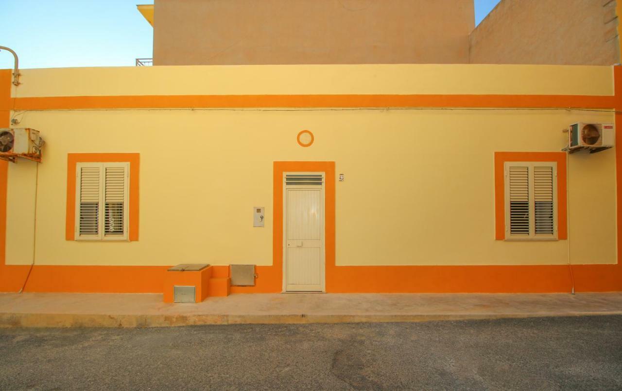 Karyba House Βίλα Λαμπεντούζα Εξωτερικό φωτογραφία