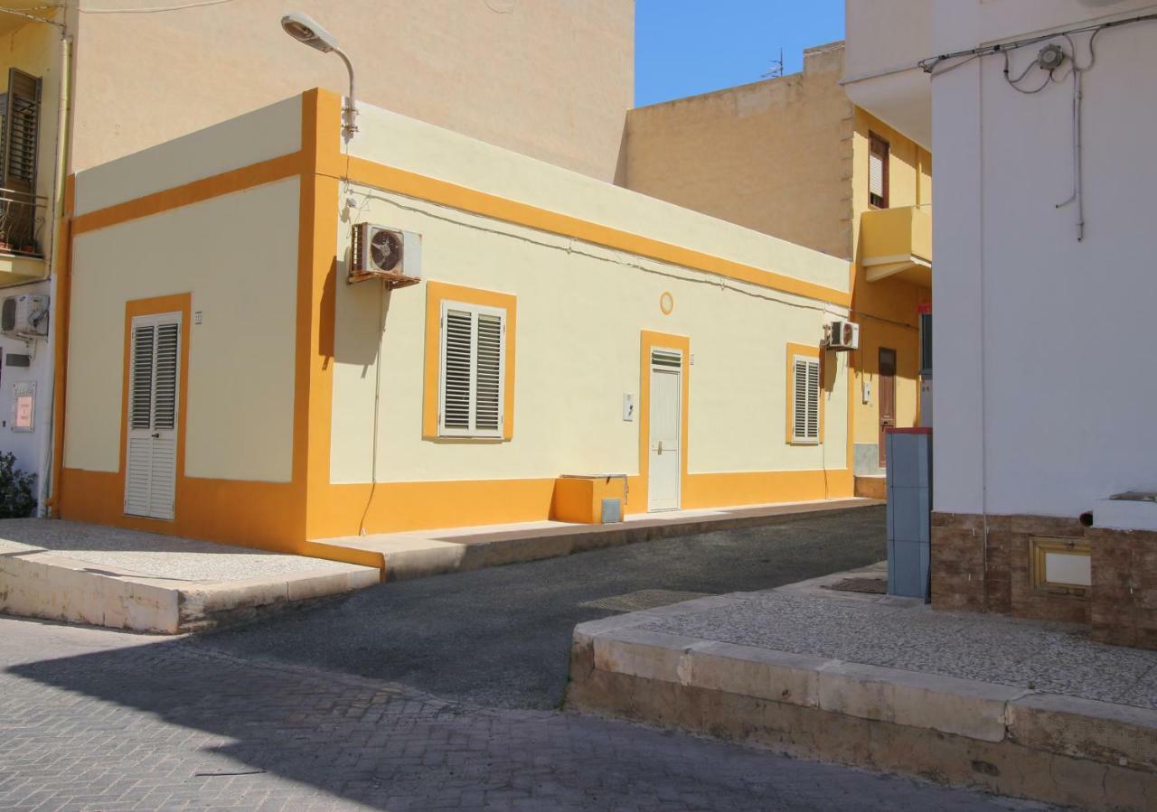 Karyba House Βίλα Λαμπεντούζα Εξωτερικό φωτογραφία