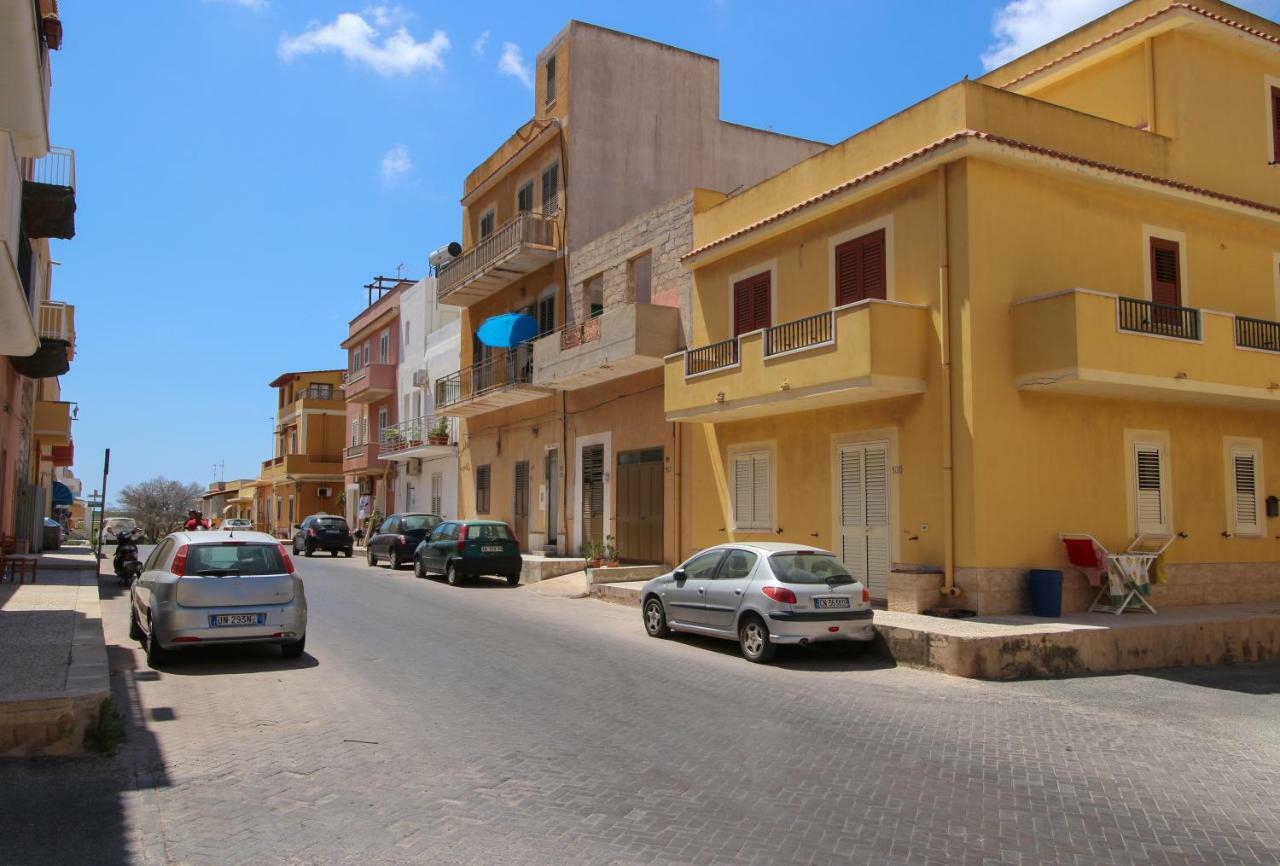 Karyba House Βίλα Λαμπεντούζα Εξωτερικό φωτογραφία