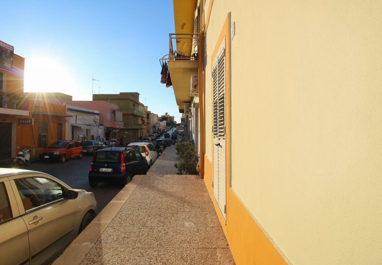 Karyba House Βίλα Λαμπεντούζα Εξωτερικό φωτογραφία