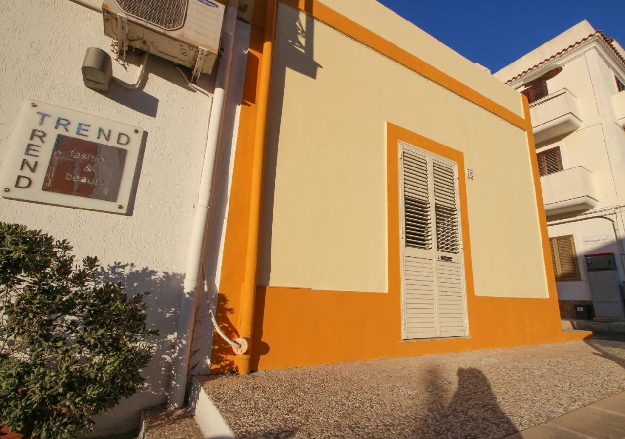 Karyba House Βίλα Λαμπεντούζα Εξωτερικό φωτογραφία