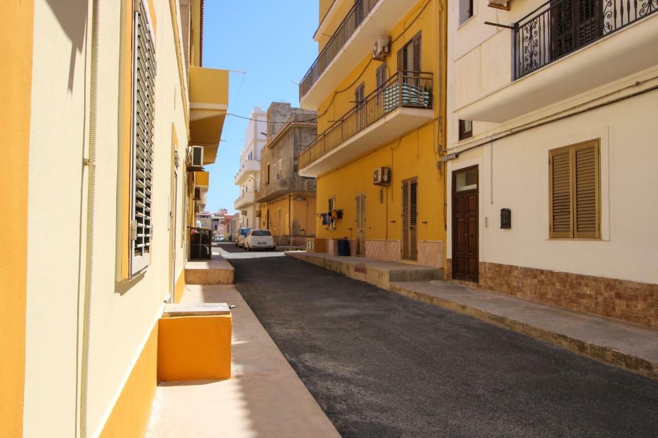 Karyba House Βίλα Λαμπεντούζα Εξωτερικό φωτογραφία
